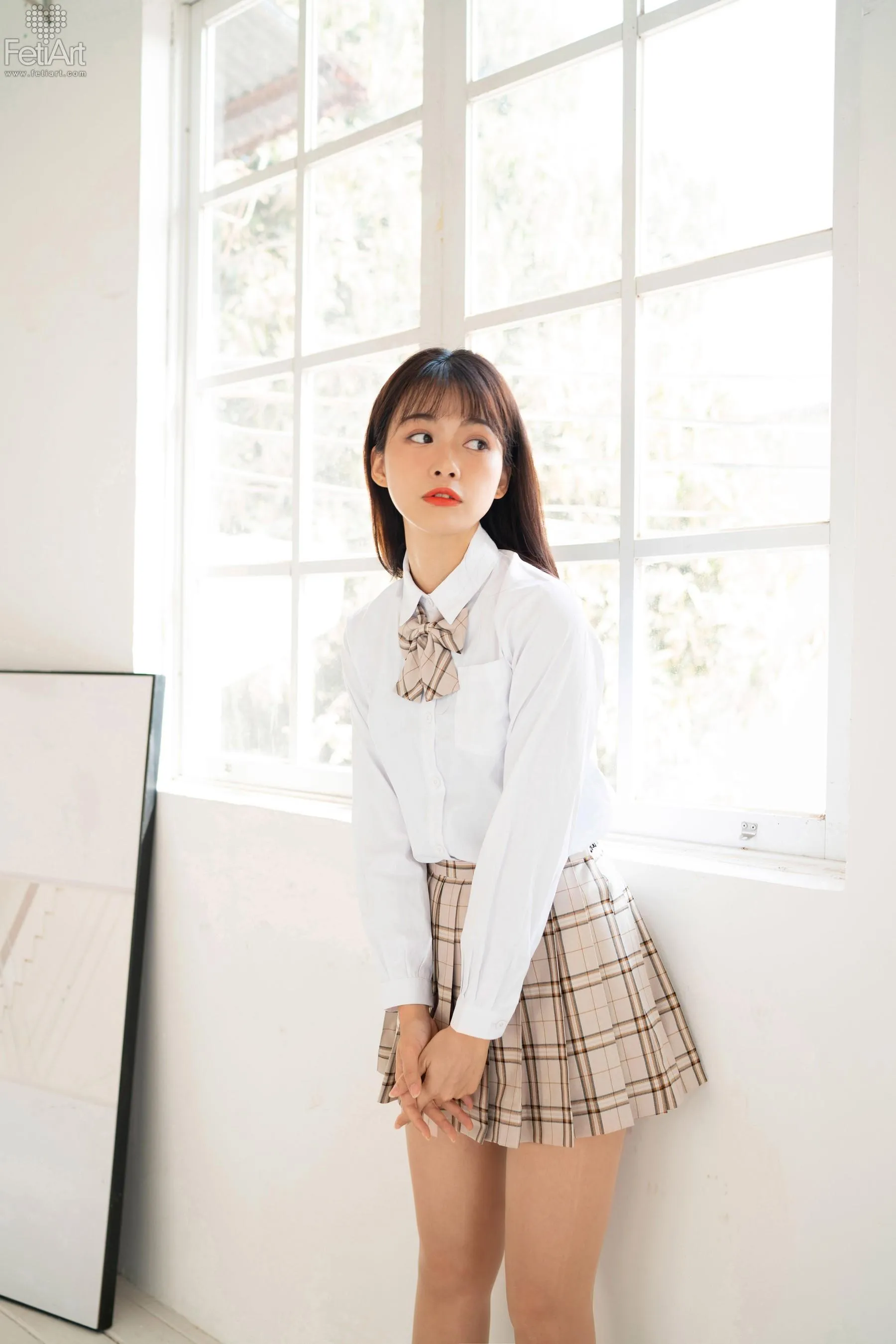[FetiArt尚物集]NO.065 Pretty Teenage MODEL-Yoake [30P]插图8